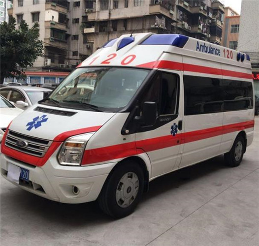 冠县非急救护车护送行业的服务质量如何保障