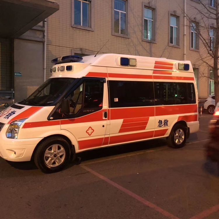 冠县一般救护车是怎么分类的