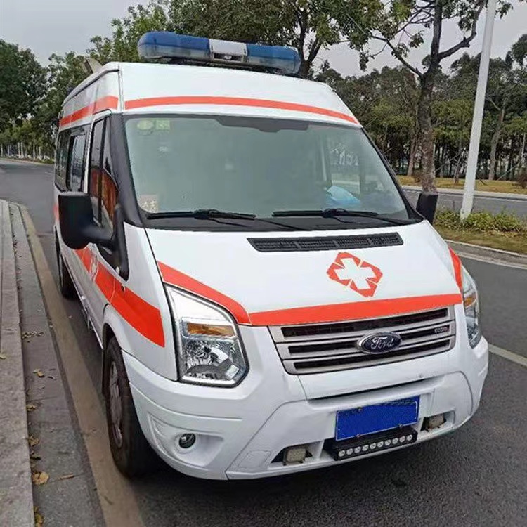 冠县救护车出租活动保障