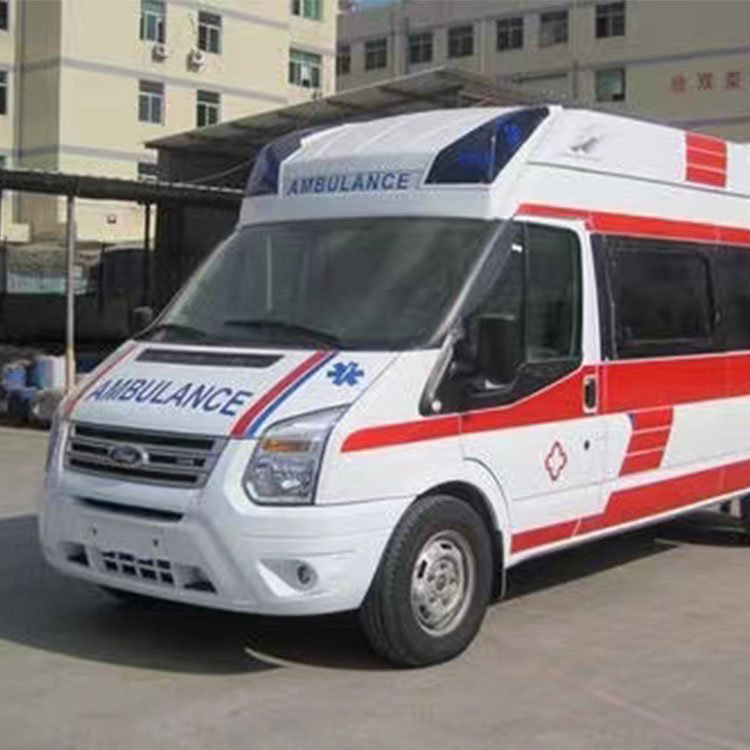 冠县救护车出租收费:安全出行,价格透明