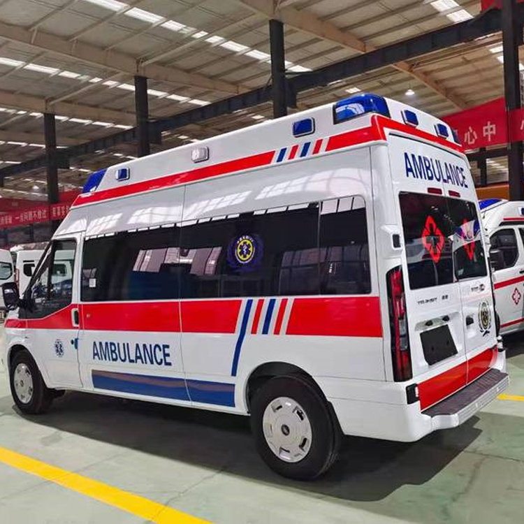 冠县救护车出租 —— 专业、安全、高效的城市急救服务