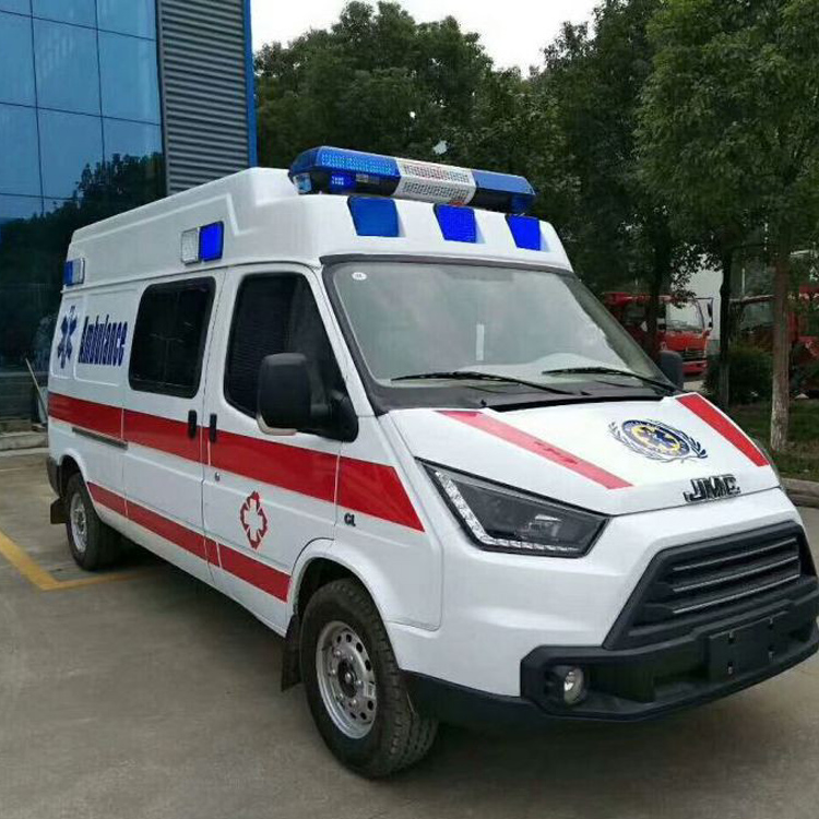 冠县瘫痪租赁救护车转运 ——生命救助的紧急响应与专业保障